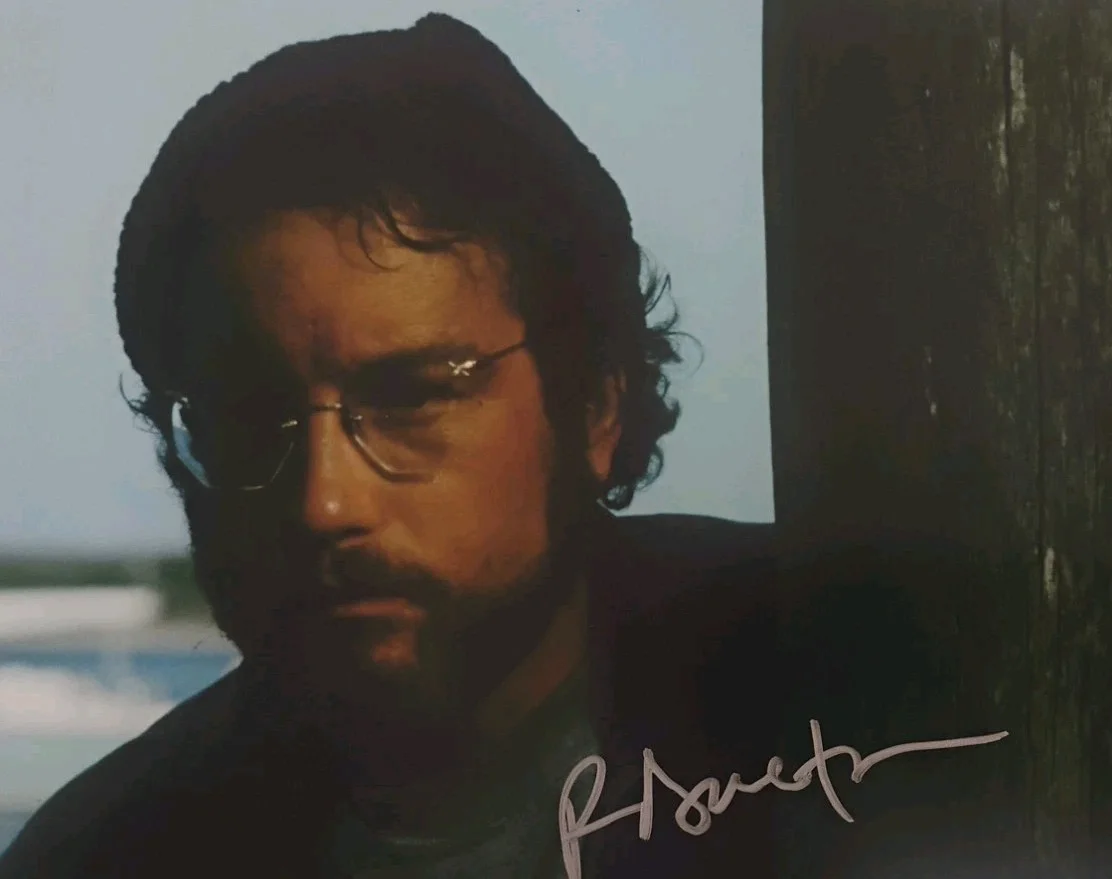 Richard Dreyfuss Hand Signed 8x10 Photo BAS COA Jaws NO US TARIFFS, image 3
