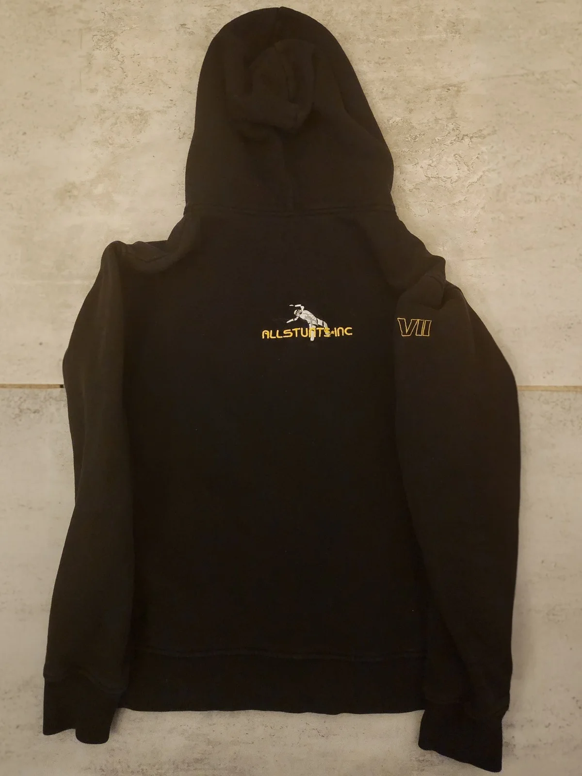 Star Wars Force Awakens VII Stunt Crew Jacket All Stunts Inc Cast & Crew Gift, изображение 2