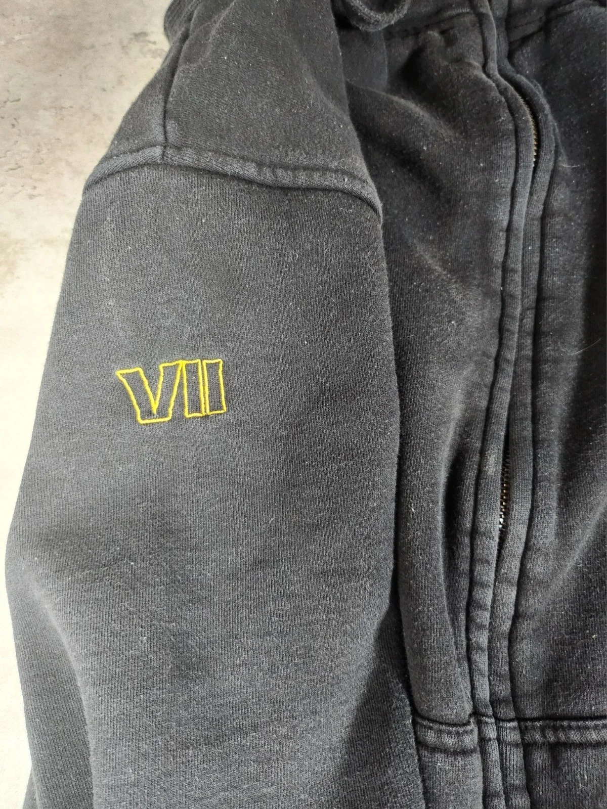 Star Wars Force Awakens VII Stunt Crew Jacket All Stunts Inc Cast & Crew Gift, изображение 3