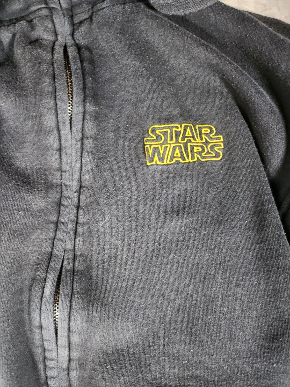 Star Wars Force Awakens VII Stunt Crew Jacket All Stunts Inc Cast & Crew Gift, изображение 4