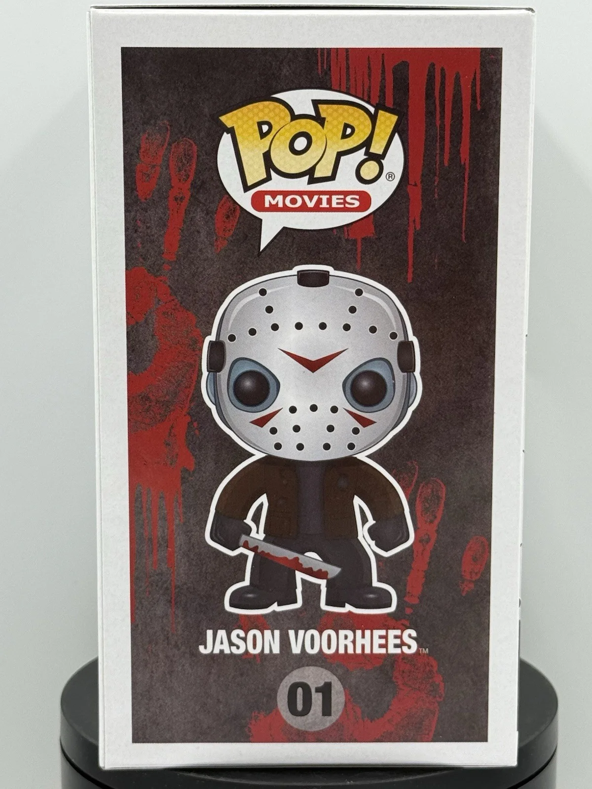 Ari Lehman — Ari Lehman signed Jason Voorhees Funko #1 w 2 Inscrip Friday the 13th JSA 24040, изображение 5