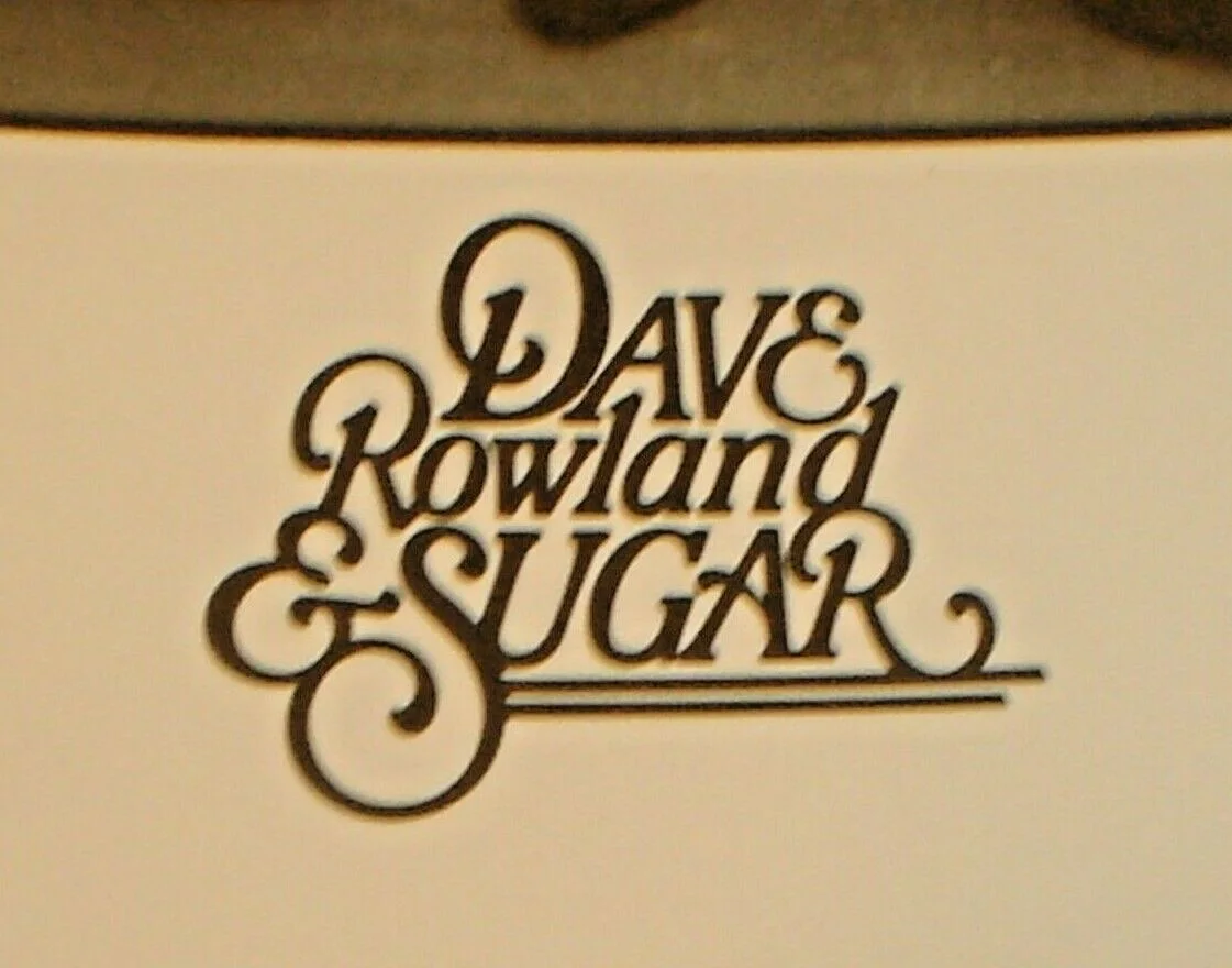 Dave Rowland & Sugar "Band Signed" Autographed Photo Melissa Prewitt, Jamie Kaye, image 3