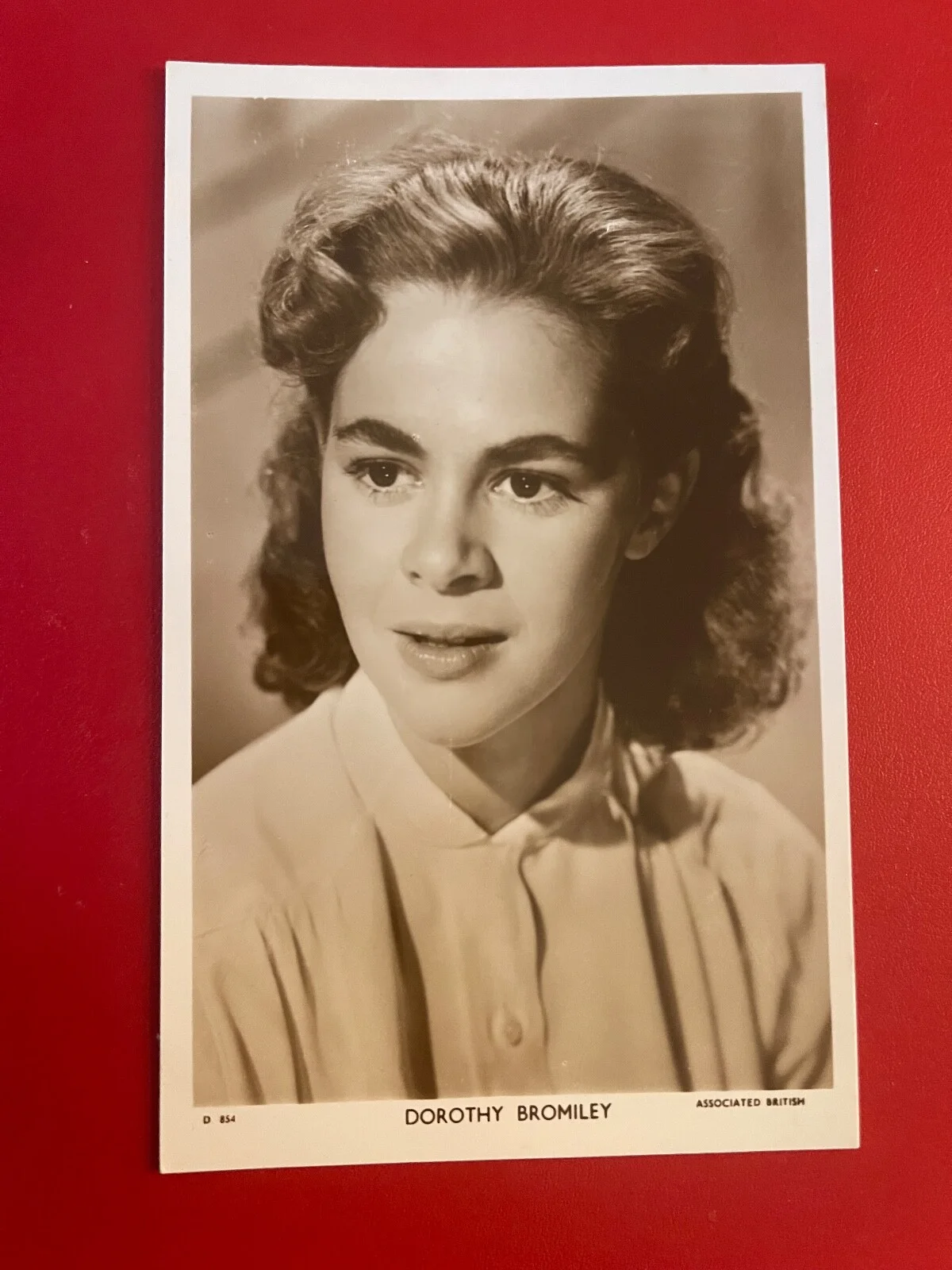 Picturegoer Movie Star POSTCARDS - Card Range D100 - D999 Choose Your Own, изображение 4