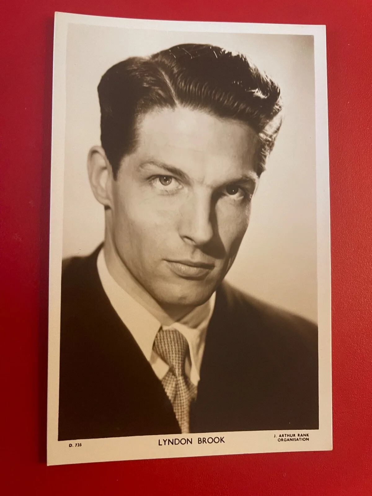 Picturegoer Movie Star POSTCARDS - Card Range D100 - D999 Choose Your Own, изображение 5
