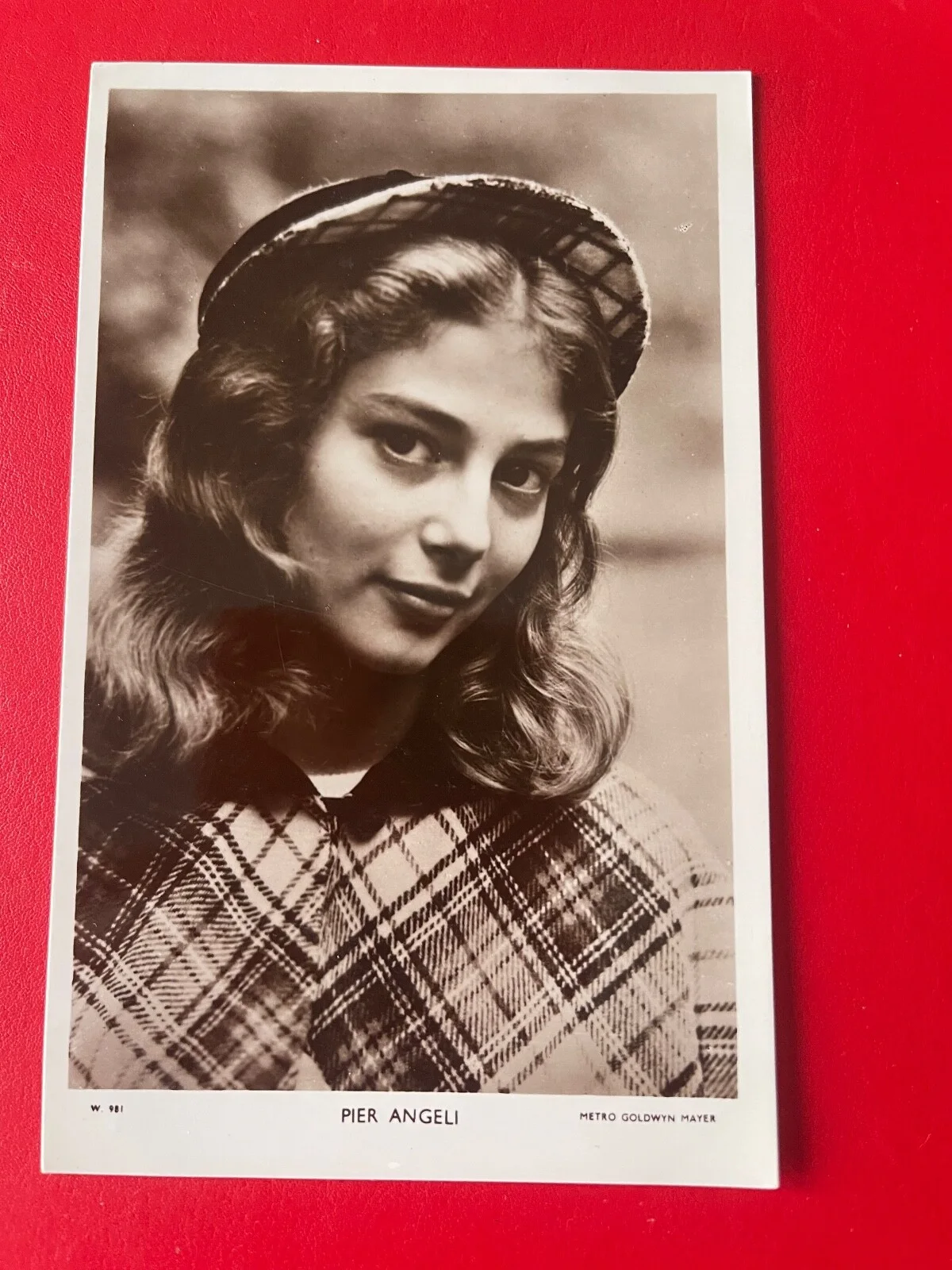 Picturegoer Movie Star POSTCARDS - Card Range W100 - W999 Choose Your Own, изображение 3