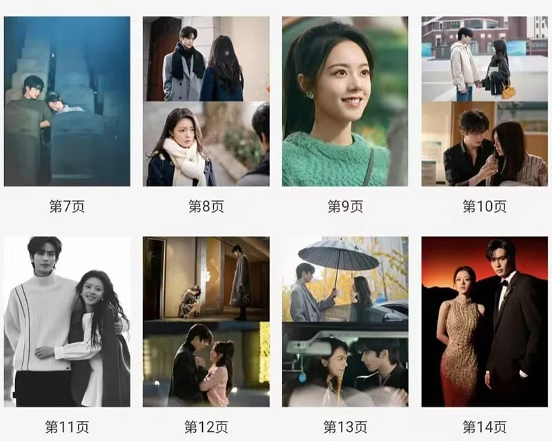 Shine On Me 骄阳似我 Zhao Jin Mai Song Wei Long Photobook Album Photo Book, изображение 3