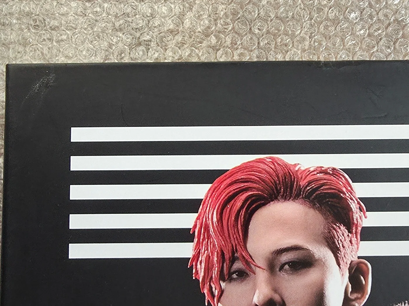 Bigbang Enterbay Real Masterpiece 1/6 Action Figure, image 2