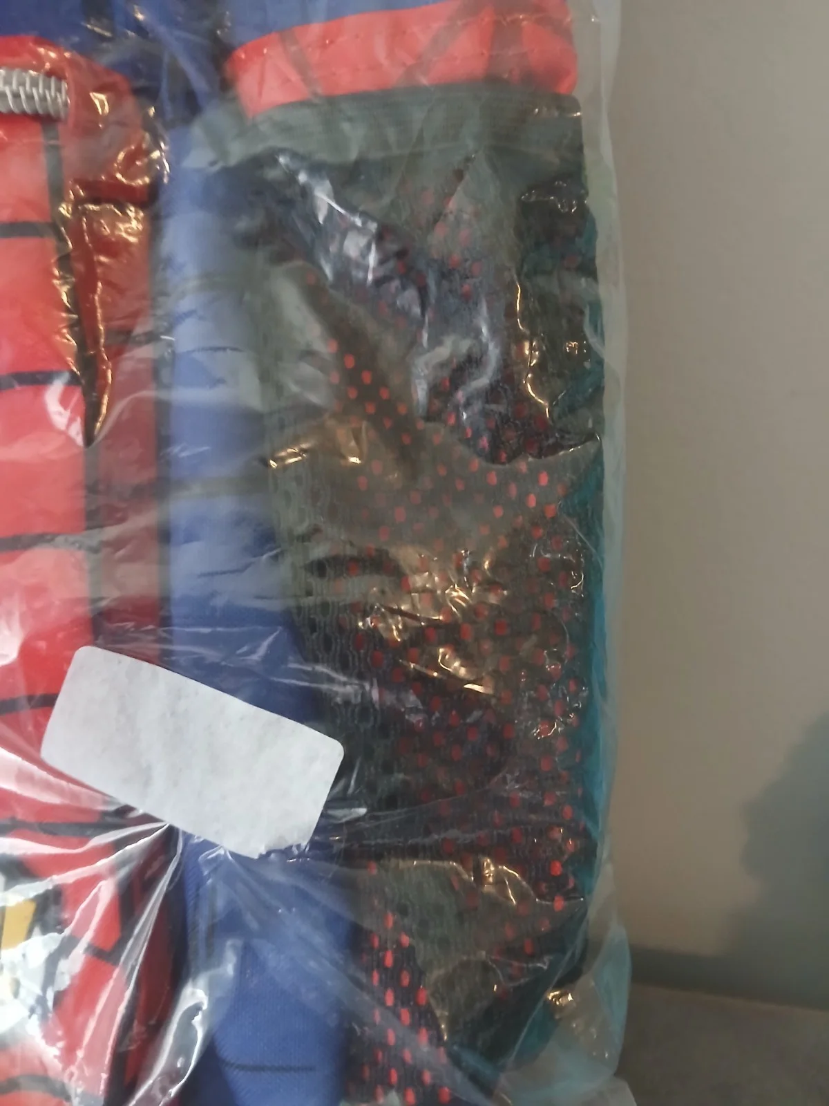 Funko Pop Marvel Spider-Man Back Pack Bag Racksack Brand New Sealed, image 5