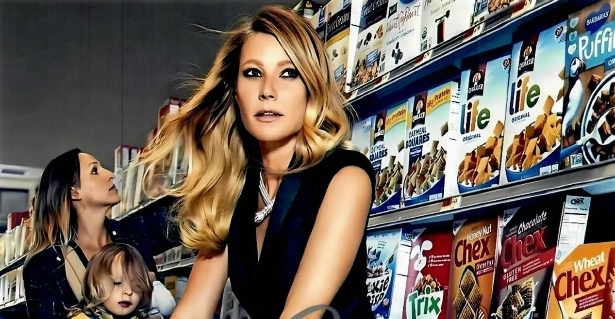 Gwyneth Paltrow — Gwyneth Paltrow Iron Man 3 As Pepper Potts Actress Signed 8 x 10 Photo TTM COA, image 3