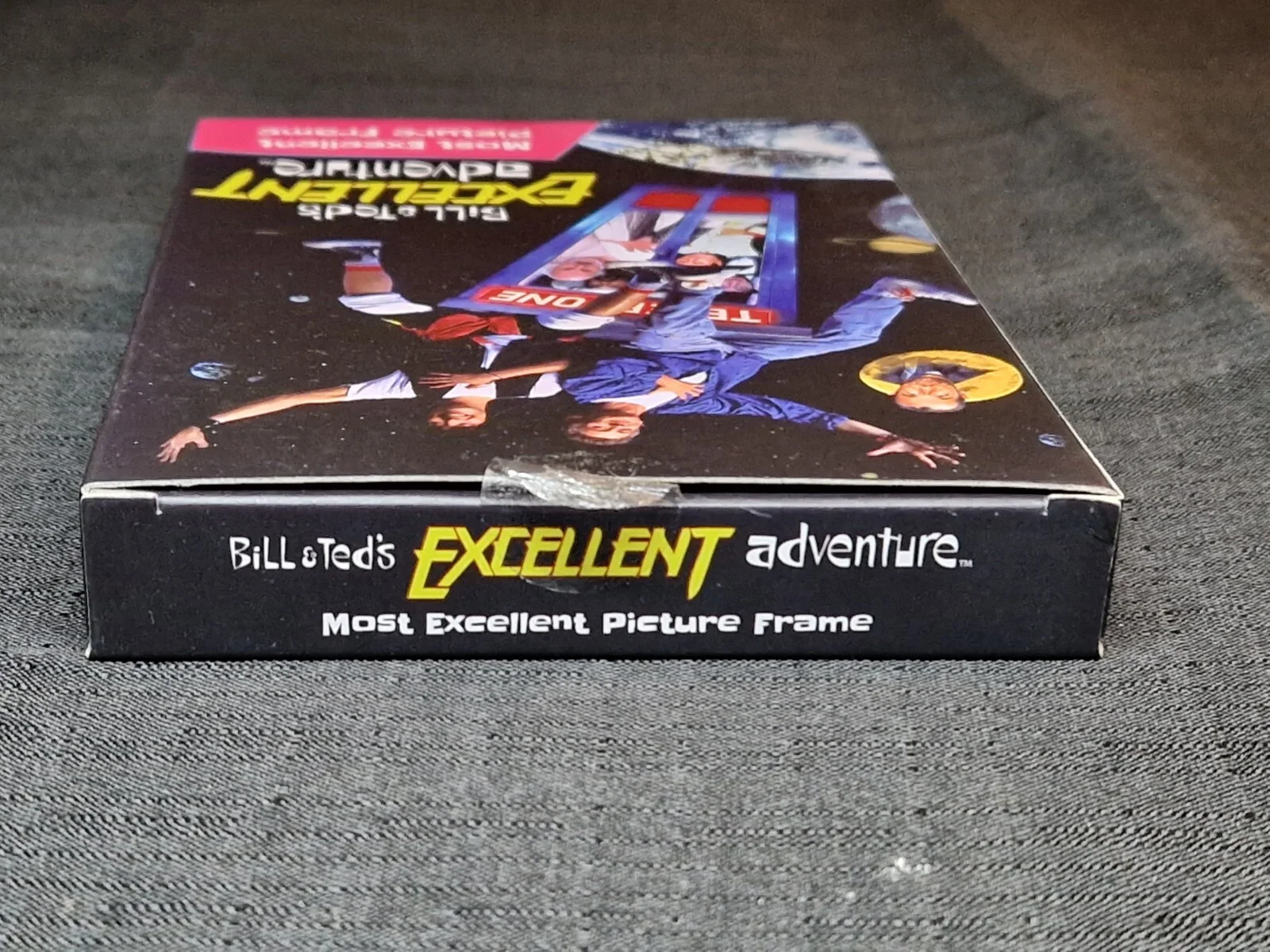 Bill & Teds Excellent Adventure Most Excellent Picture Frame OOP RARE Lootcrate, изображение 4