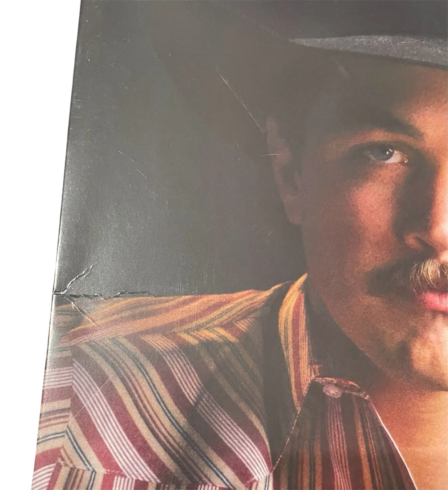 Zach Top Signed Autographed Cold Beer & Country Music Vinyl Record ACOA, image 2