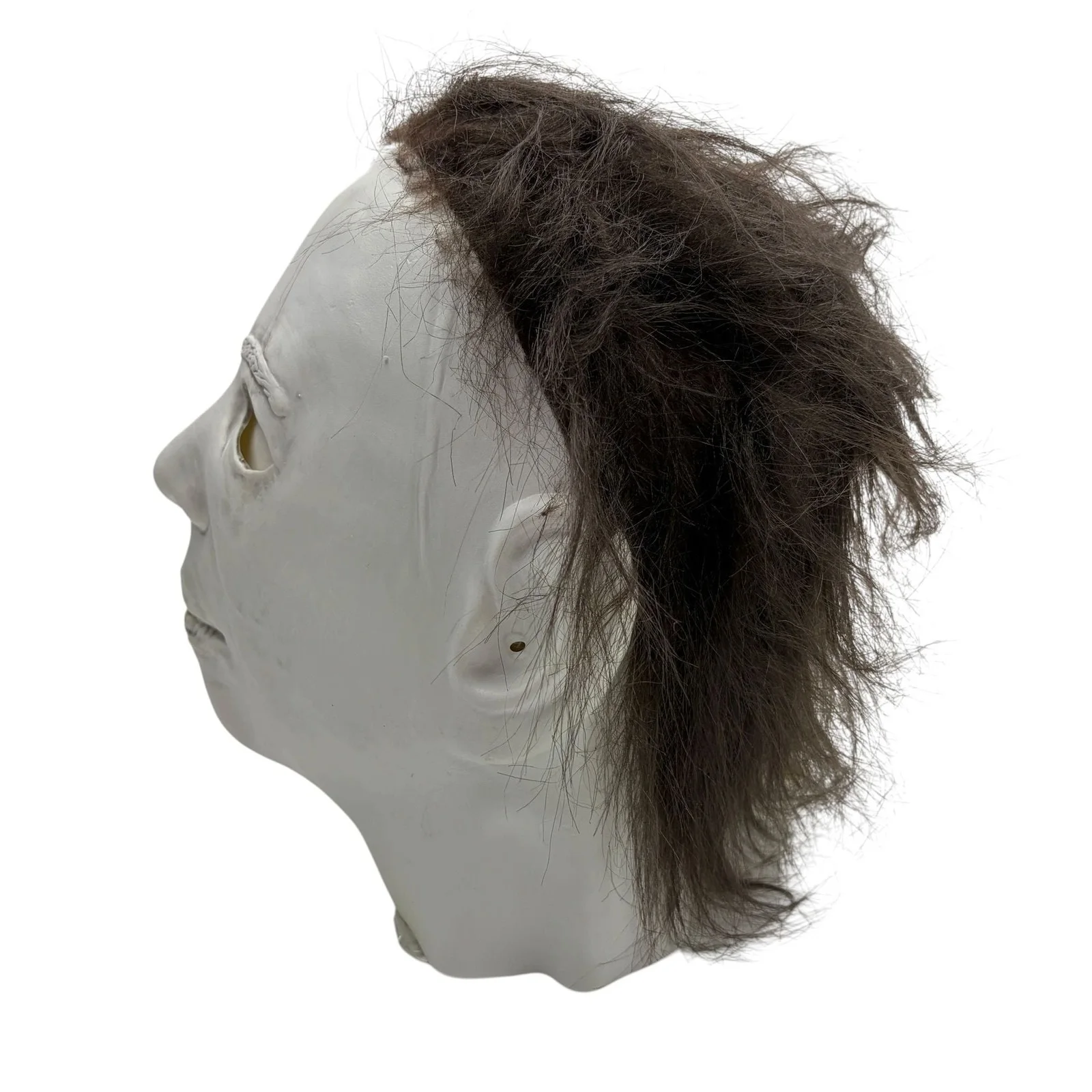 Nick Castle — Autographed/Signed Nick Castle Michael Myers Halloween The Shape Mask JSA COA, image 3