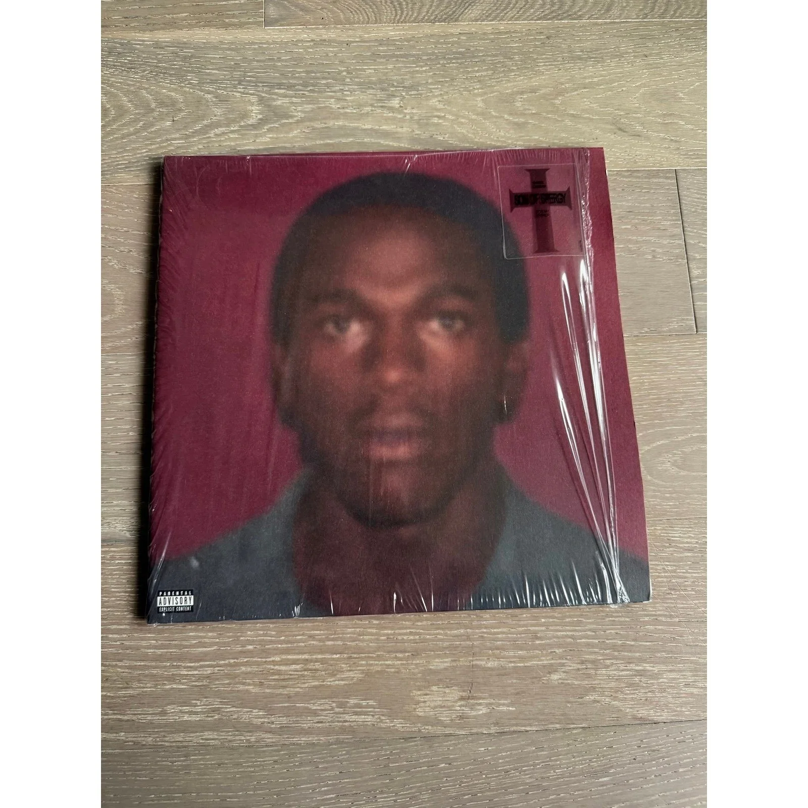 SIGNED Daniel Caesar Son of Spergy Self Portrait Vinyl RARE ✅❤️ SHIPS ASAP, изображение 4