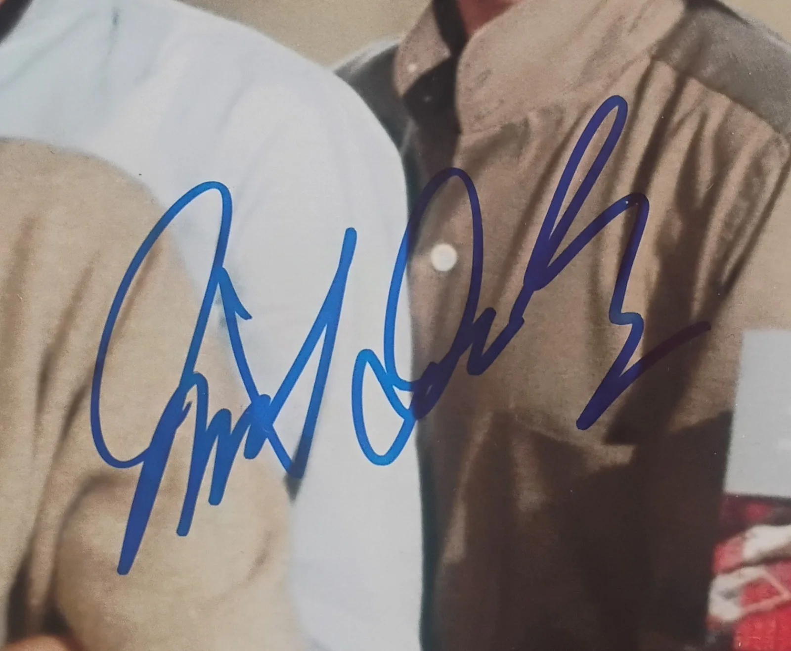 Micky Dolenz Hand Signed 8x10 Photo JSA COA The Monkees NO US TARIFFS, изображение 3