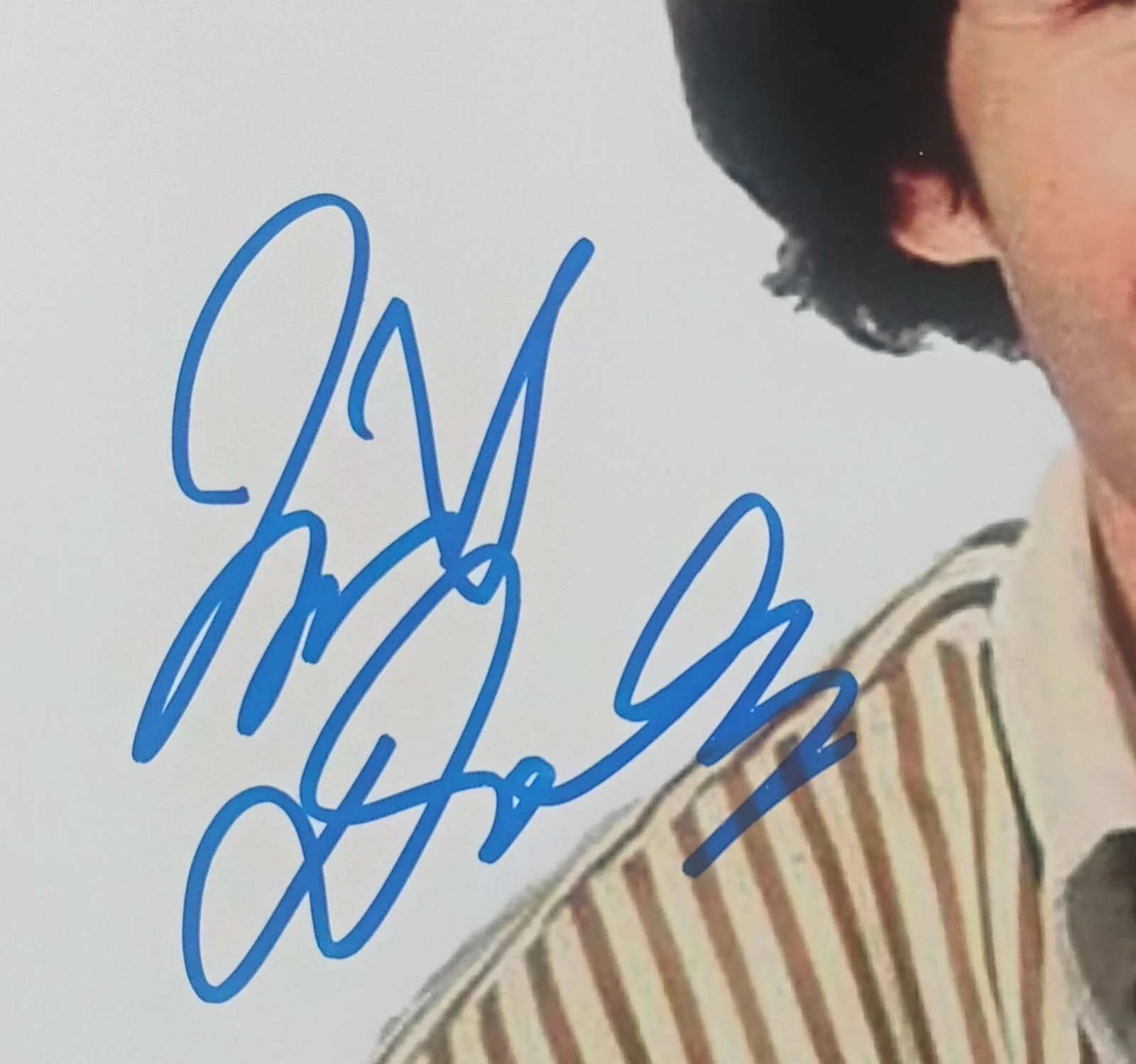Micky Dolenz Hand Signed 8x10 Photo JSA COA The Monkees NO US TARIFFS, изображение 3