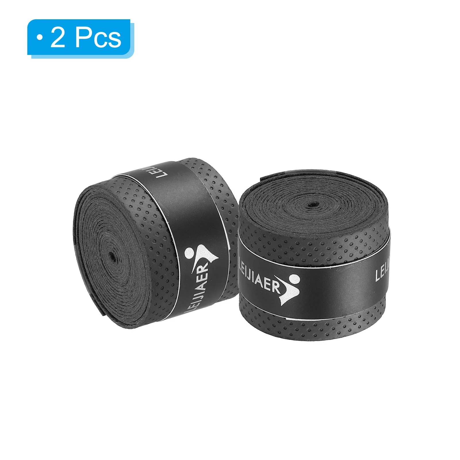 Drum Stick Tape Drumstick Grips Drumstick Wrap Anti Slip 2pcs 1" 3.3ft Black, изображение 3