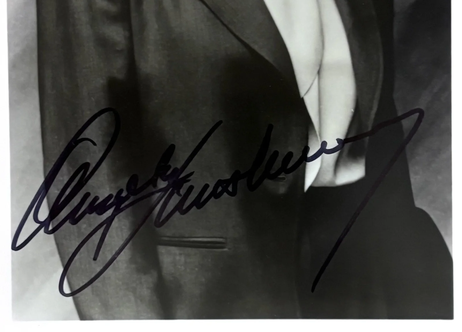 Angela Lansbury — "Murder, She Wrote" Angela Lansbury autograph Dame - Broadway Legend Hollywood, изображение 2