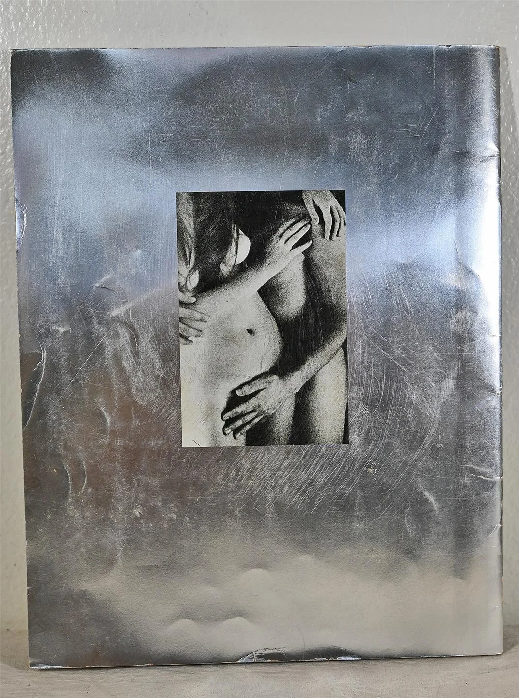 All Nude DIRTIEST SHOW IN TOWN, 1972 IVAR Theatre Program Playbill, GAY Interest, изображение 4