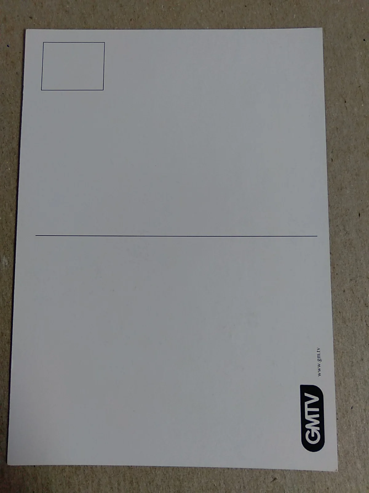 Kristy McCabe Meteorologist And TV Presenter Autographed 6x4 Postal Card Signed, изображение 4