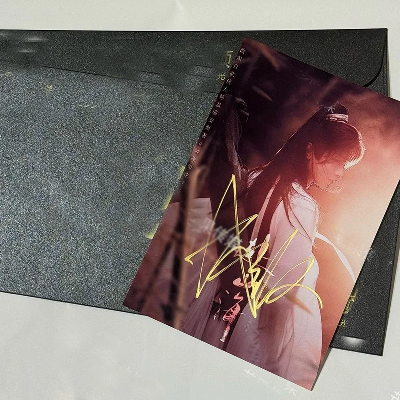 The Journey of Legend Cheng Yi Autographed Signed Photo Collection, изображение 2
