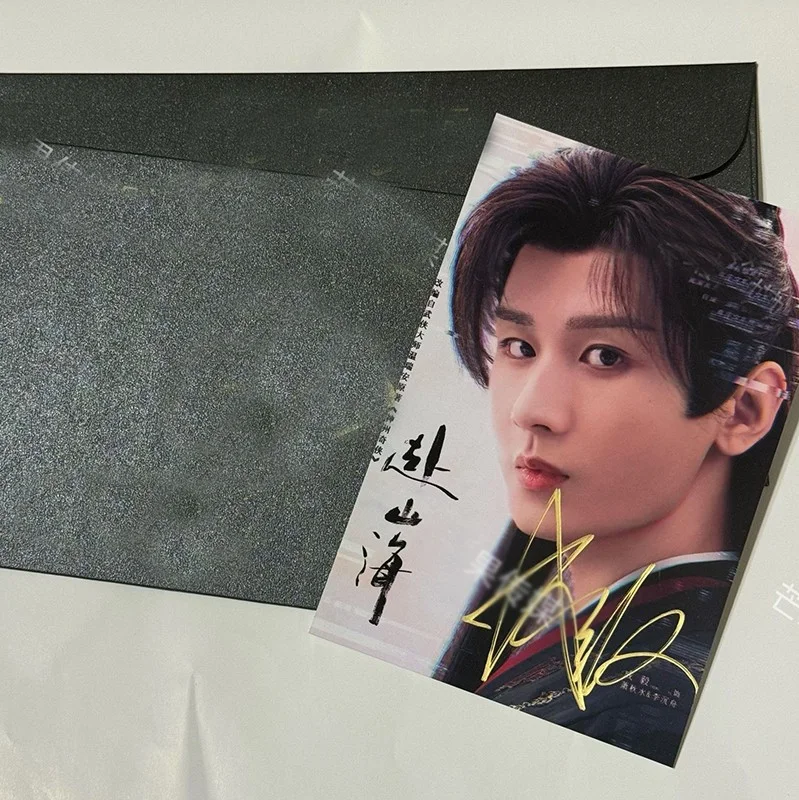 The Journey of Legend Cheng Yi Autographed Signed Photo Collection, изображение 3