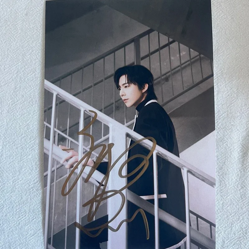 Liu Yuning Autographed Signed Photo Collection Autographs, image 3