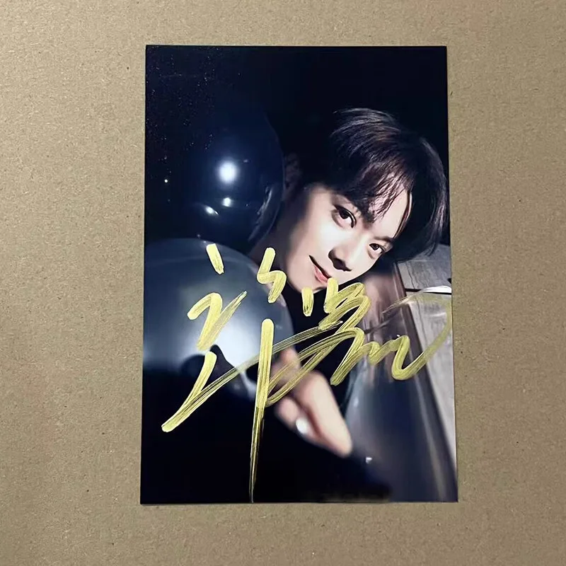 Xu Kai 许凯 Signed Photo Autographed Photo, image 3