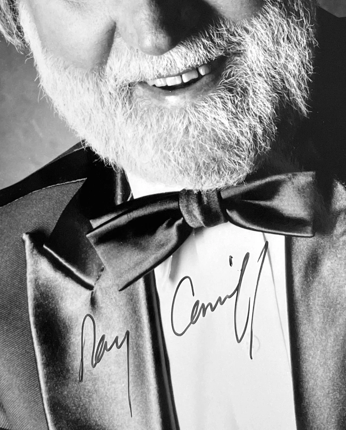 9 Male Music Stars Autographs - Autographed Photo Set - Conniff, Eubanks, ++++, изображение 5