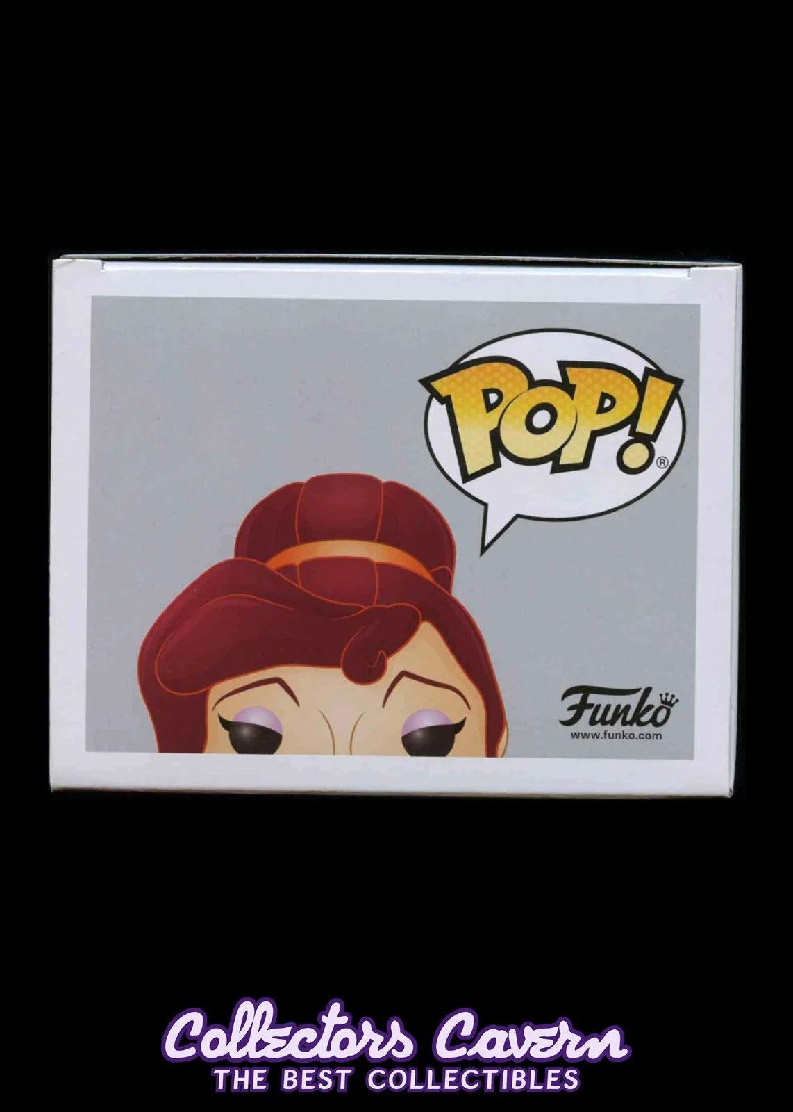 Susan Egan — Susan Egan Signed Funko POP! Disney - Hercules - Meg - JSA COA, image 5