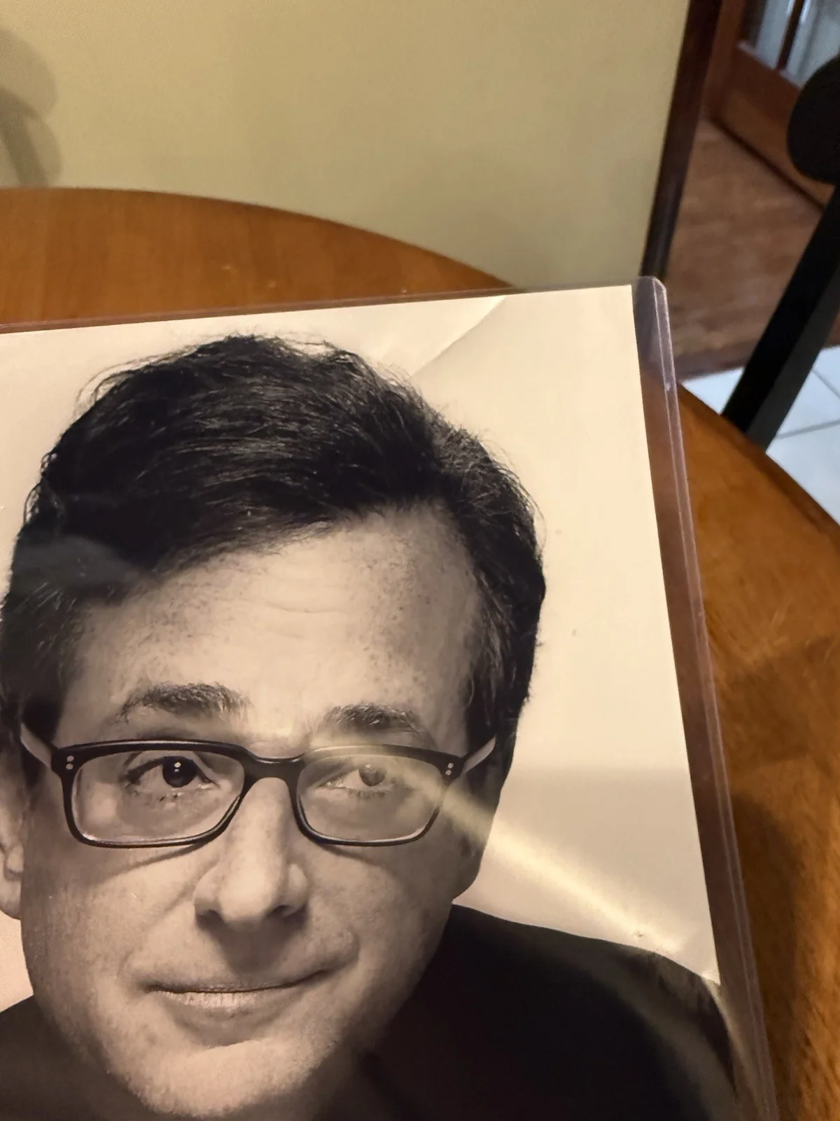 Bob Saget — BOB SAGET SIGNED 8X10 PHOTO CERTIFIED AUTHENTIC WITH JSA COA FULL HOUSE #2, изображение 4