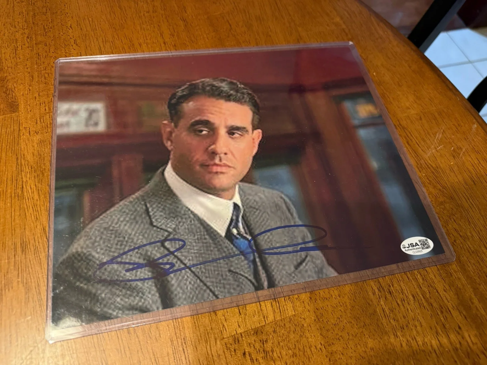 Bobby Cannavale — BOBBY CANNAVALE SIGNED AUTOGRAPH 8x10 PHOTO Boardwalk Empire Coa JSA, изображение 3
