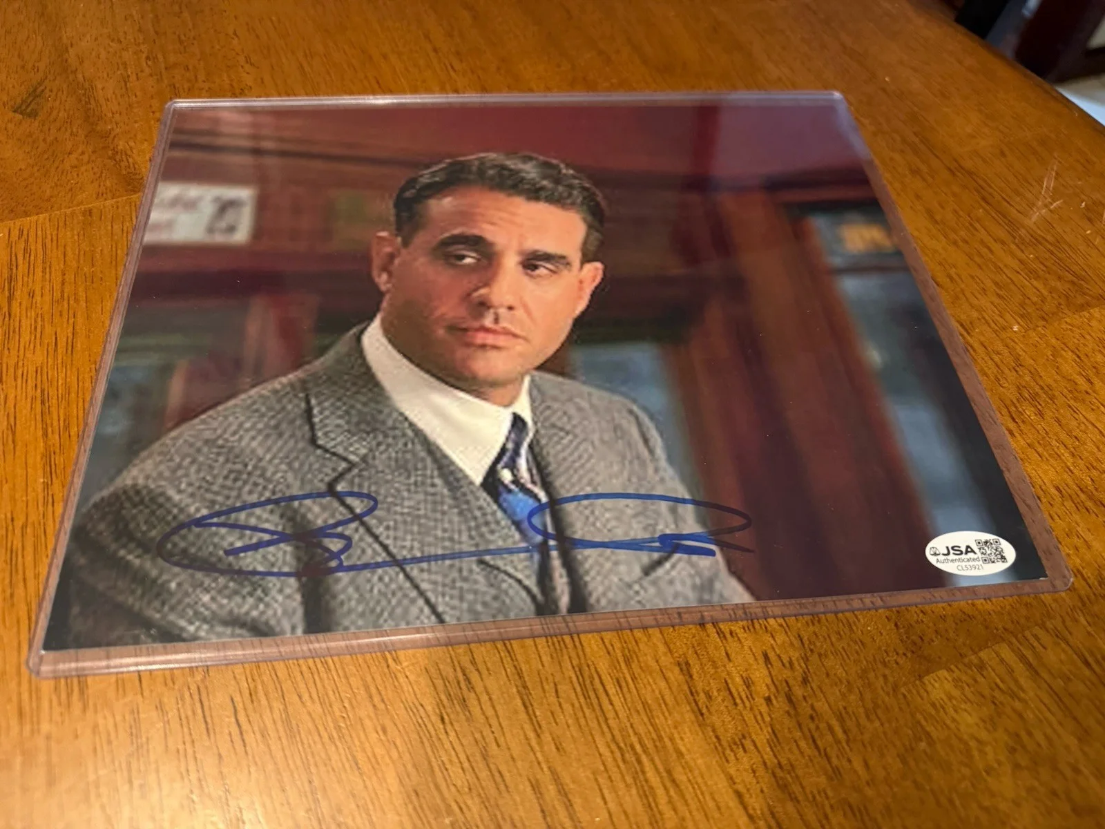 Bobby Cannavale — BOBBY CANNAVALE SIGNED AUTOGRAPH 8x10 PHOTO Boardwalk Empire Coa JSA #3, изображение 3