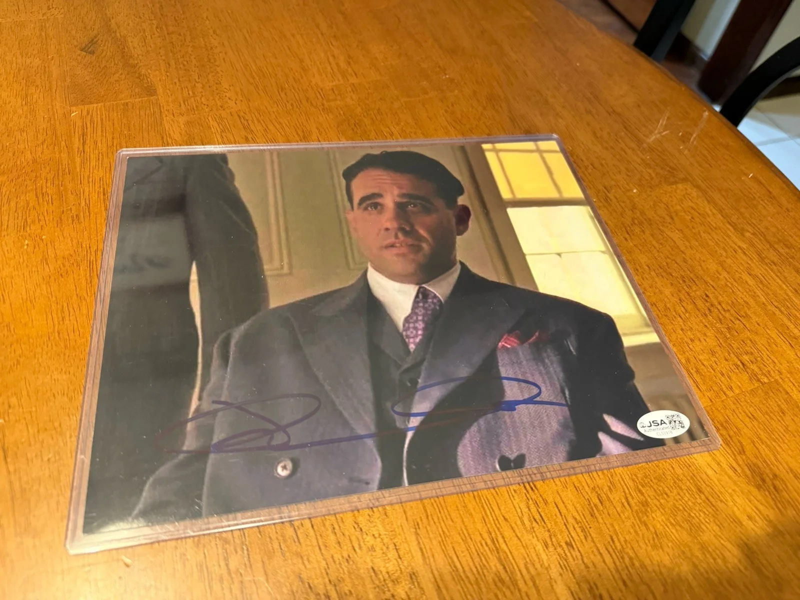 Bobby Cannavale — BOBBY CANNAVALE SIGNED AUTOGRAPH 8x10 PHOTO Boardwalk Empire Coa JSA #6, изображение 3