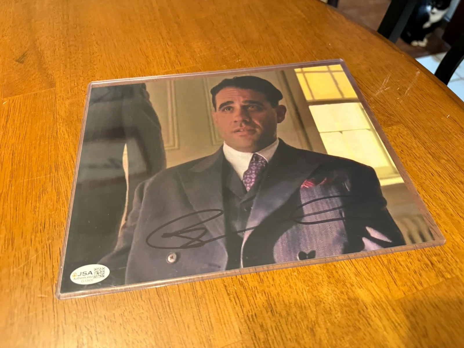 Bobby Cannavale — BOBBY CANNAVALE SIGNED AUTOGRAPH 8x10 PHOTO Boardwalk Empire Coa JSA #4, изображение 3