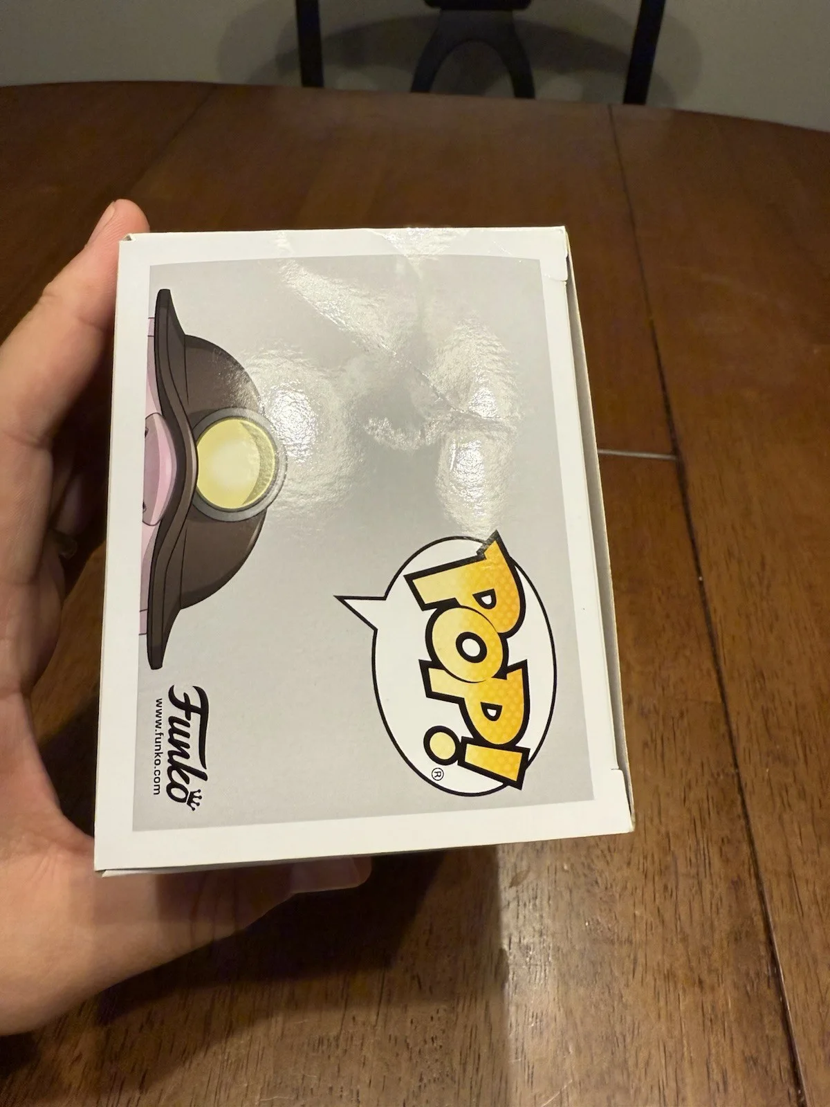 John Ratzenberger — John Ratzenberger Signed Funko Pop #370 Incredibles 2 JSA Underminer COA, изображение 3