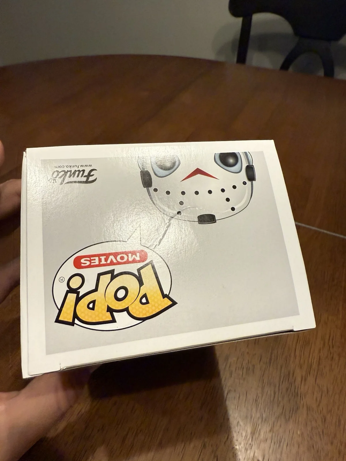 Harry Manfredini — Harry Manfredini Signed Friday the 13th Jason Voorhees Funko Pop JSA COA, изображение 5