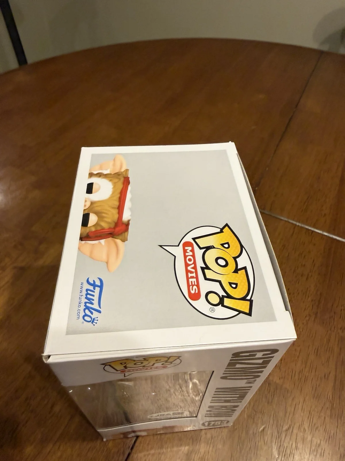 Joe Dante — Joe Dante Signed Gremlins Gizmo Funko POP! Funko 1753 Autograph JSA CK28014, image 4