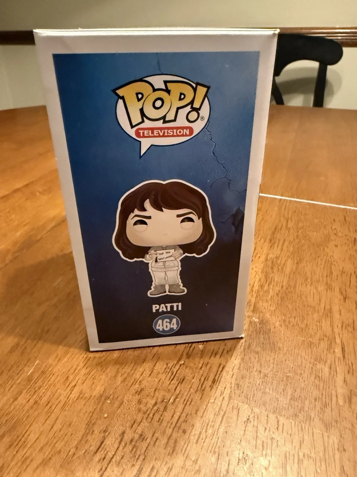 FUNKO POP! The Leftovers Ann Dowd Patti #464 Signed Auto JSA COA CJ84, image 5