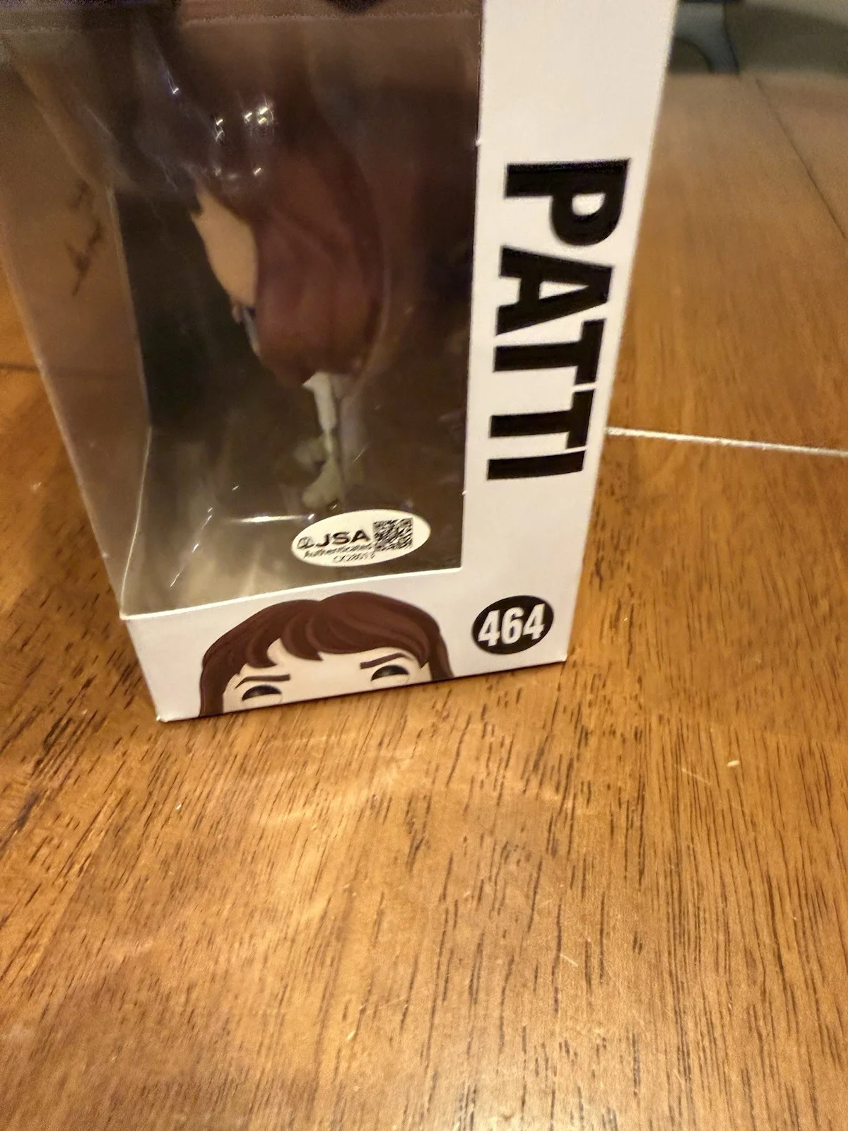 FUNKO POP! The Leftovers Ann Dowd Patti #464 Signed Auto JSA COA CK28013, image 4