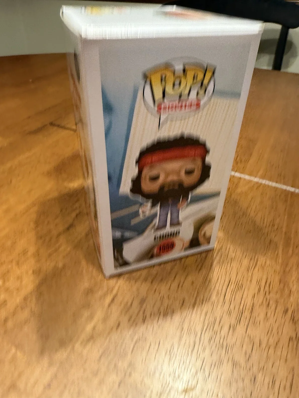 Tommy Chong — Tommy Chong Autographed Signed Funko Pop #1559 JSA COA CJ84372, image 5