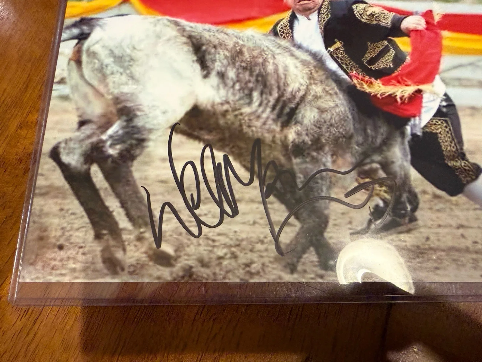 Weeman — Wee Man Signed Autographed 8X10 Photo Jackass JSA CK28280, image 3