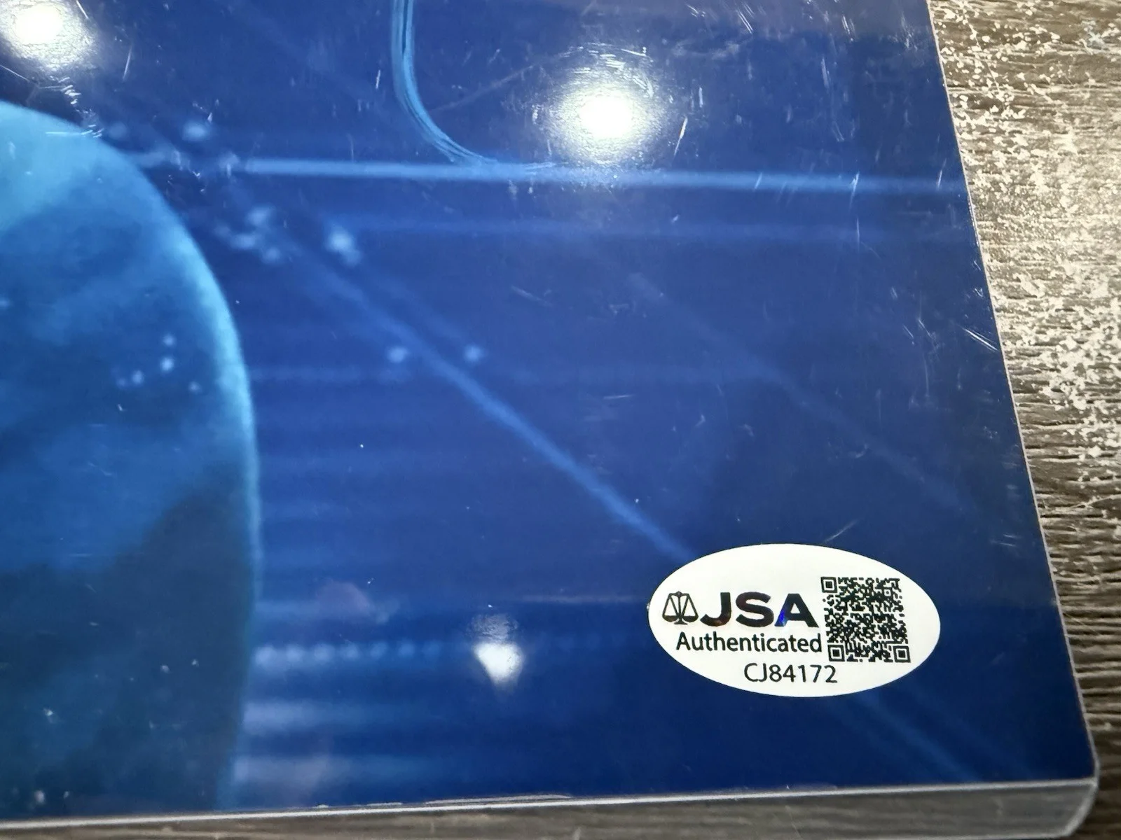Stephen Lang Signed 8x10, Avatar, Miles Quaritch, JSA COA CJ84172, image 2
