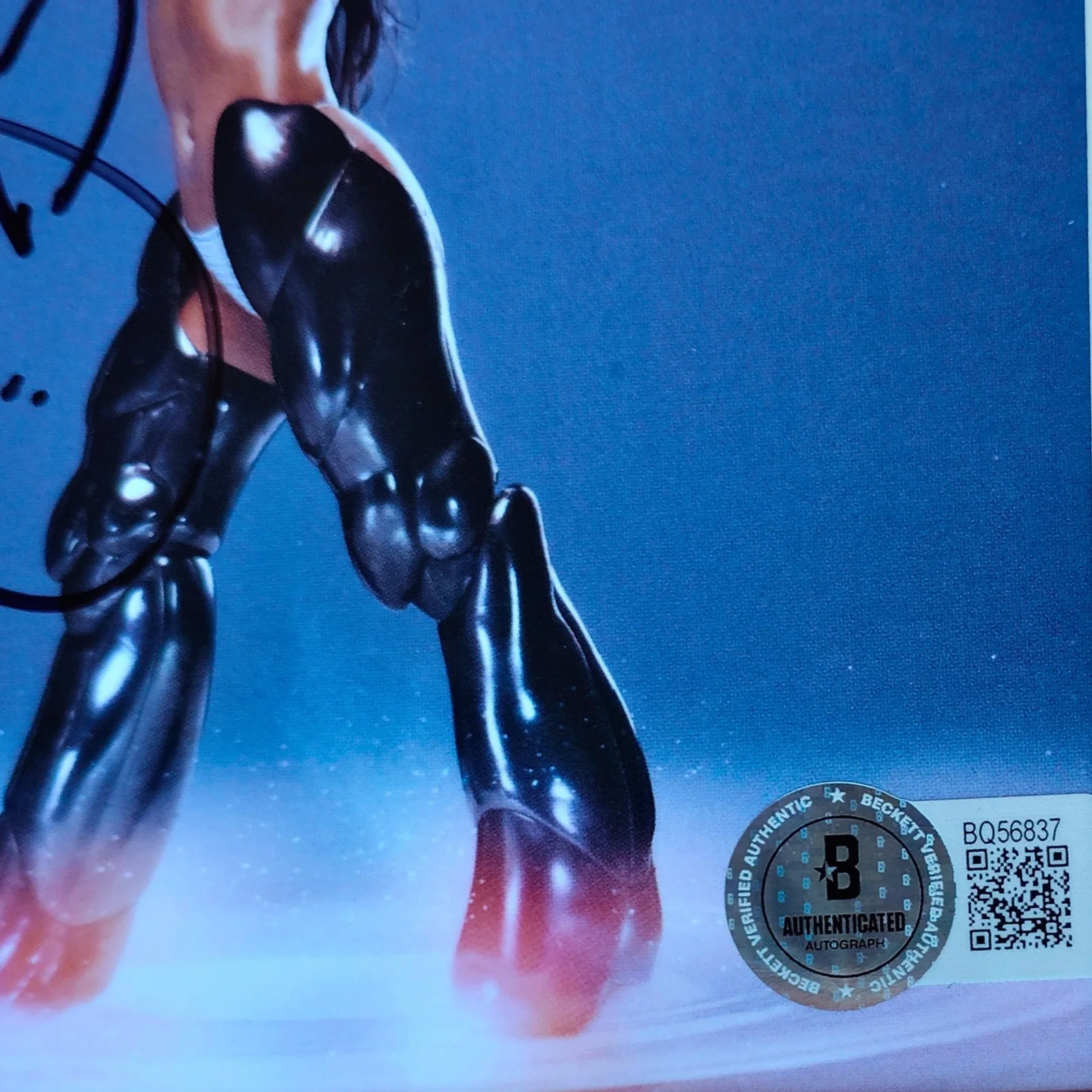 Katy Perry — Katy Perry Signed CD 143 Dance Pop Music Album Authentic Autograph Beckett COA, изображение 3