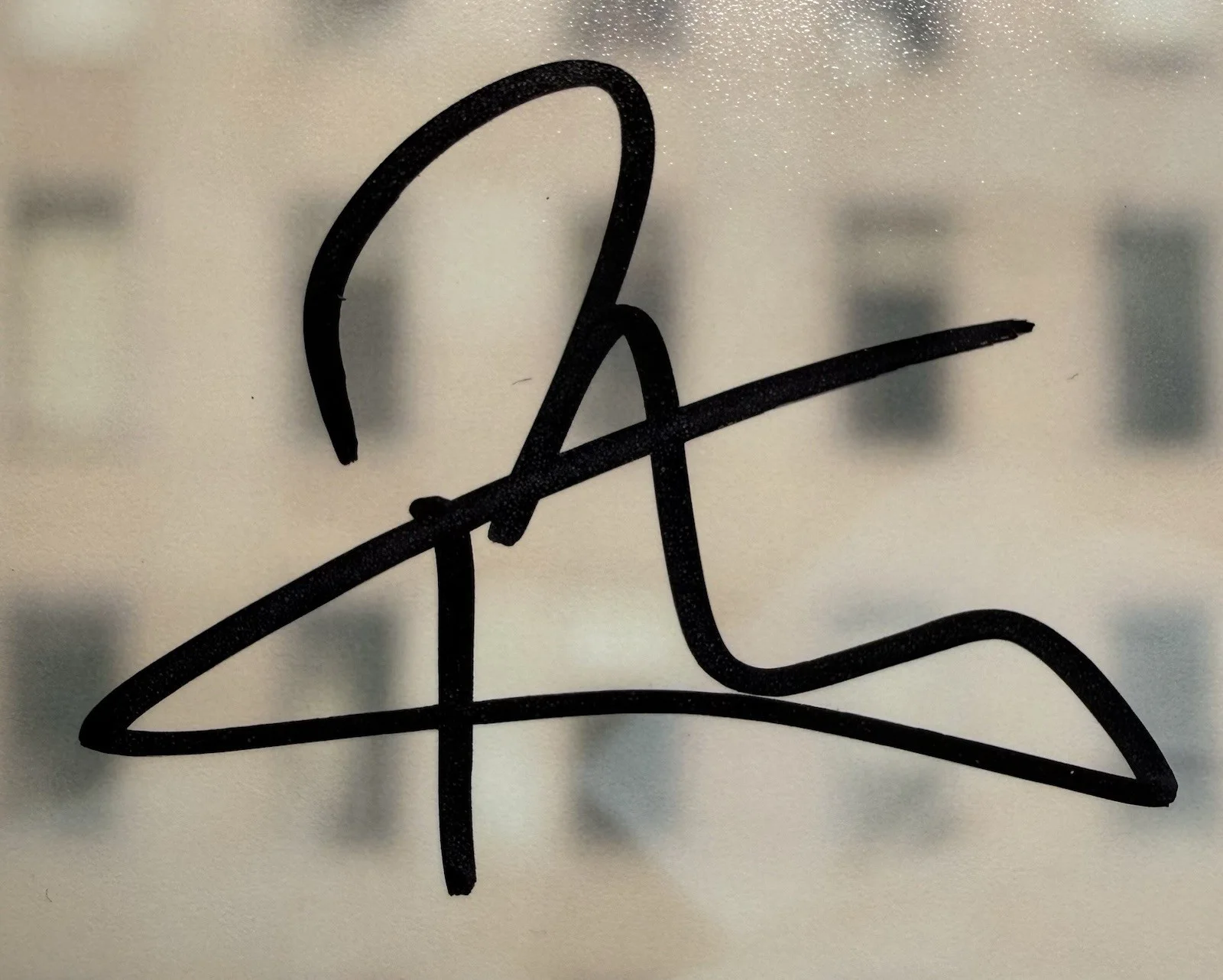 Patrick J. Adams — Patrick J. Adams Autograph Signed 8x10 Suits Michael Ross Photo Beckett COA, изображение 2