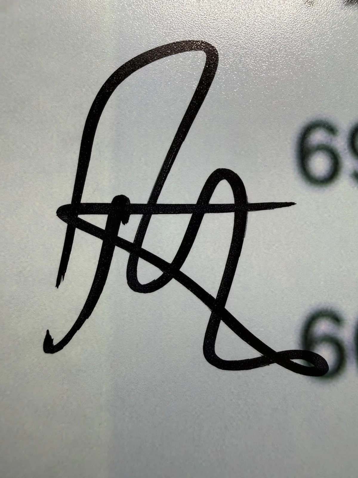 Patrick J. Adams — Patrick J. Adams Autograph Signed 8x10 Suits Michael Ross Photo Beckett COA, изображение 2