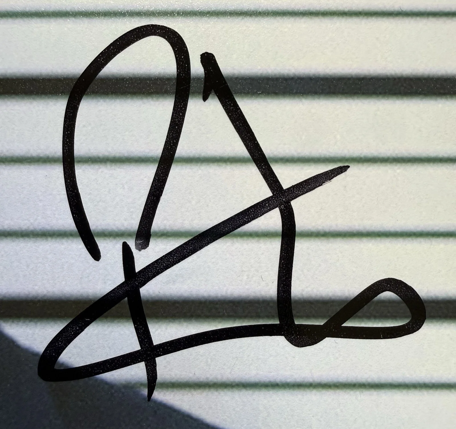 Patrick J. Adams — Patrick J. Adams Autograph Signed 8x10 Suits Michael Ross Photo Beckett COA, изображение 2