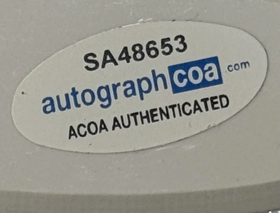 Brad Whitford Aerosmith Signed Autograph Electric Guitar Band Guitarist ACOA COA, image 5