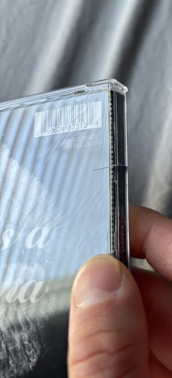 Nessa Barrett Jesus loves a primadonna SIGNED CD, image 5