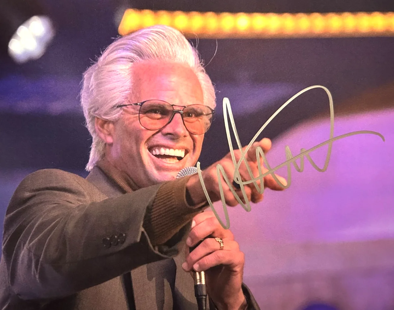 Walton Goggins — Walton Goggins Signed 8x10" Authentic Original Autographs GENUINE w/COA, image 3