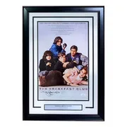 Molly Ringwald — Molly Ringwald Signed Framed 11x17 The Breakfast Club Movie Poster Photo JSA ITP, изображение 4